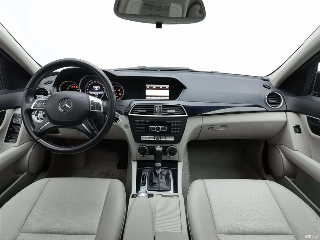 Mercedes-Benz C-Class, 2014 все фото