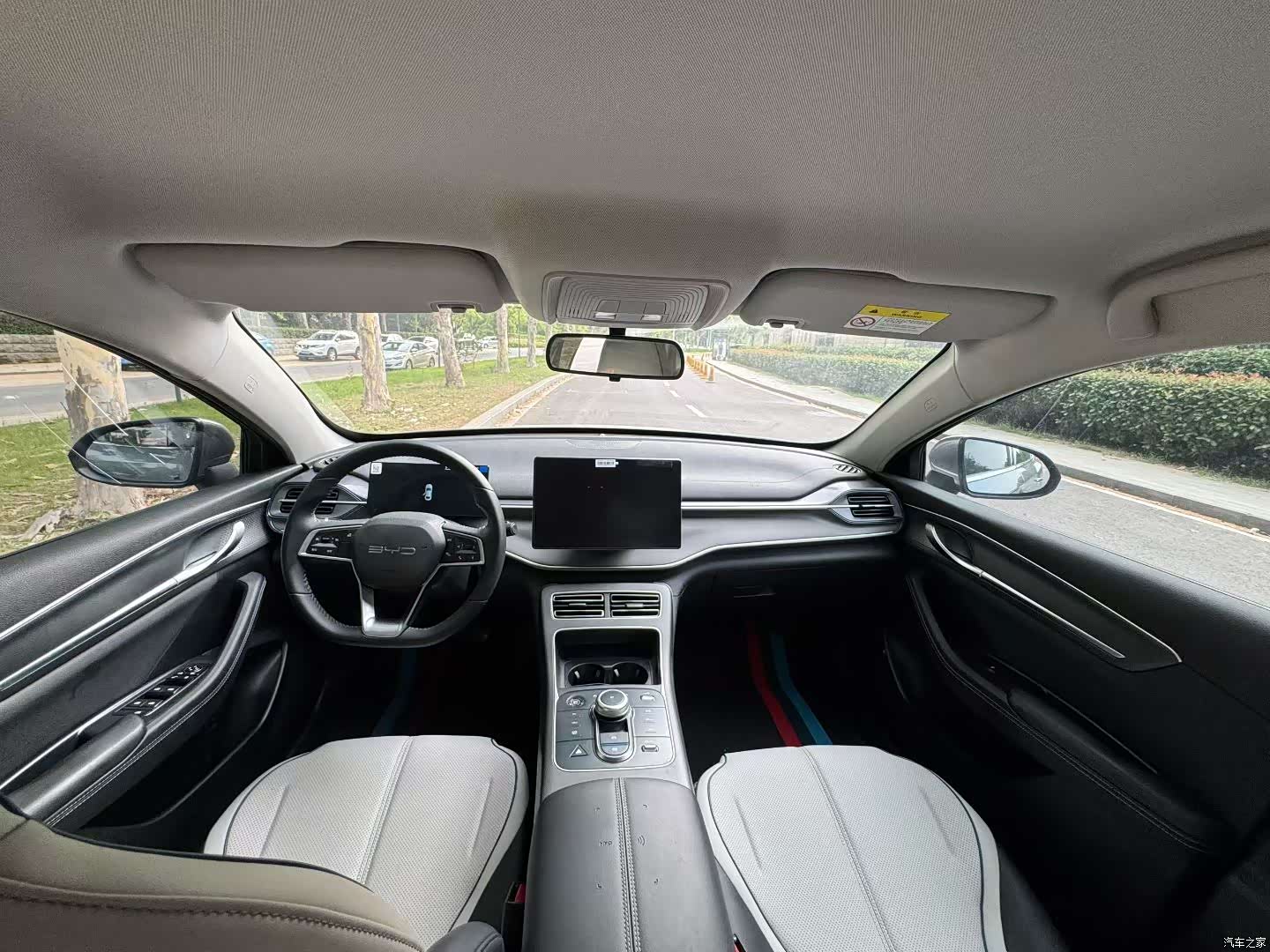 BYD Destroyer 05, 2024 все фото