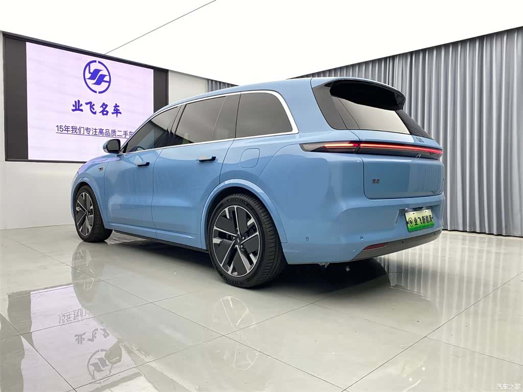 Li Auto L8, 2025 6