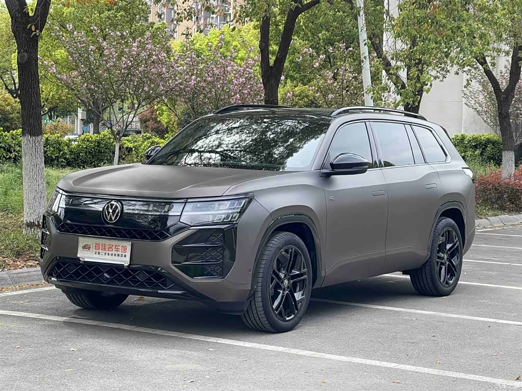 Volkswagen Teramont, 2025 1