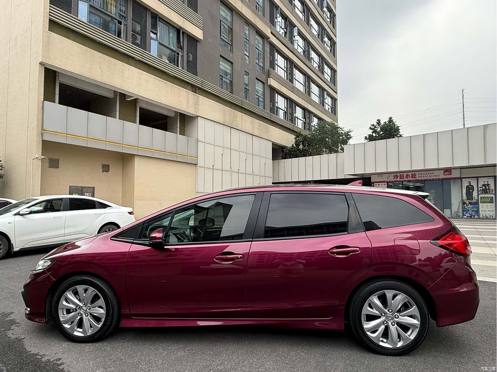 Honda Jade, 2018 4