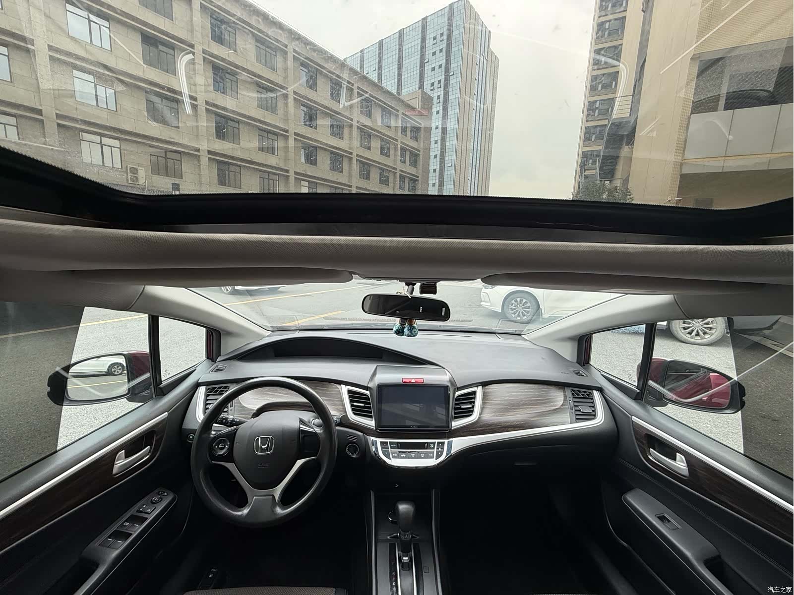 Honda Jade, 2018 10