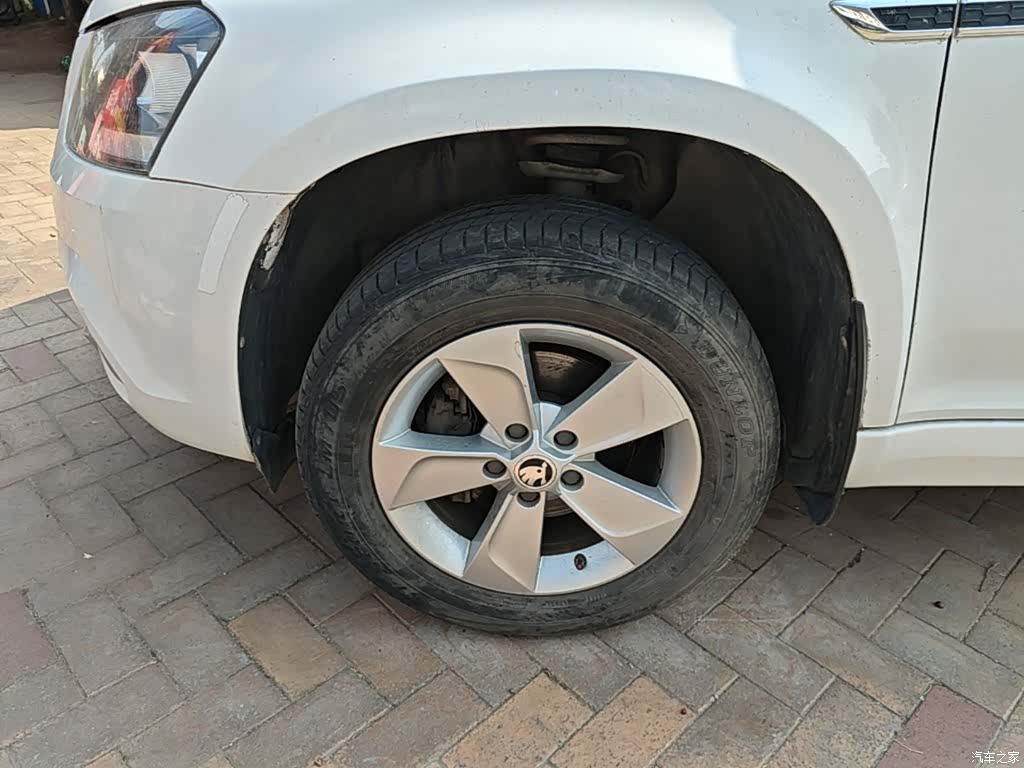 Skoda Yeti, 2017 23