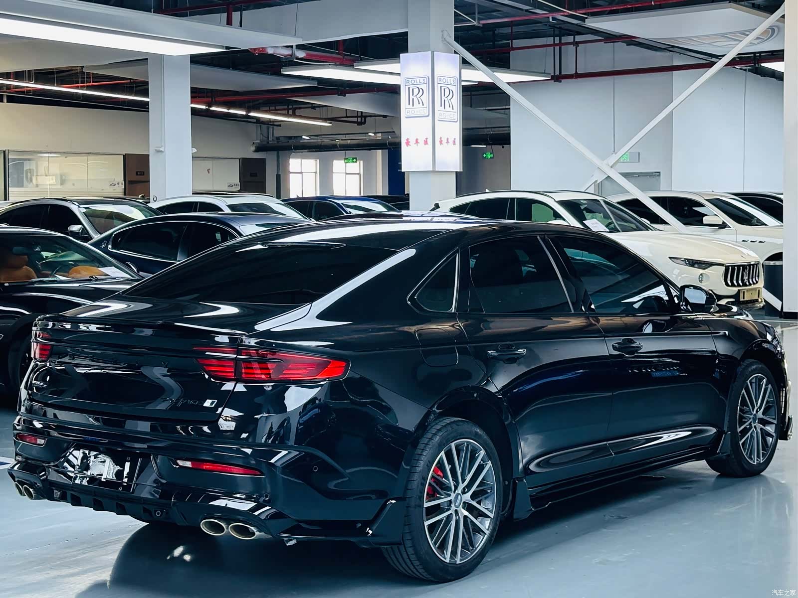 Geely Preface, 2024 15