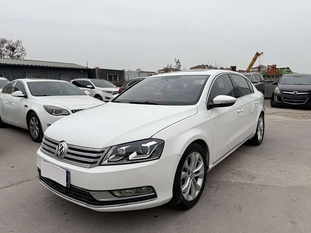 Volkswagen Magotan