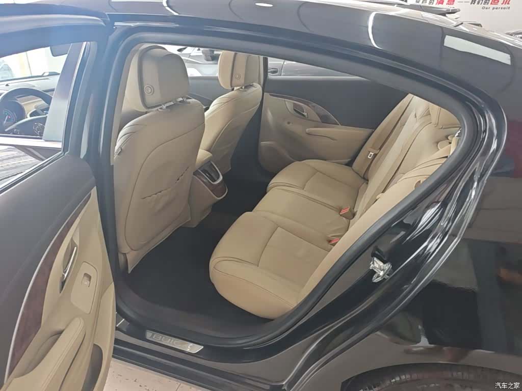 Buick LaCrosse, 2015 17