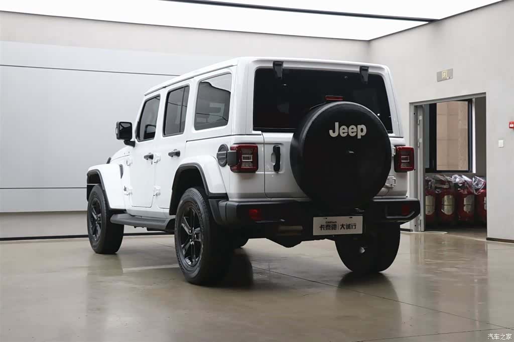 Jeep Wrangler, 2022 34