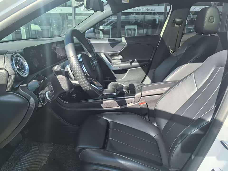 Mercedes-Benz Class A