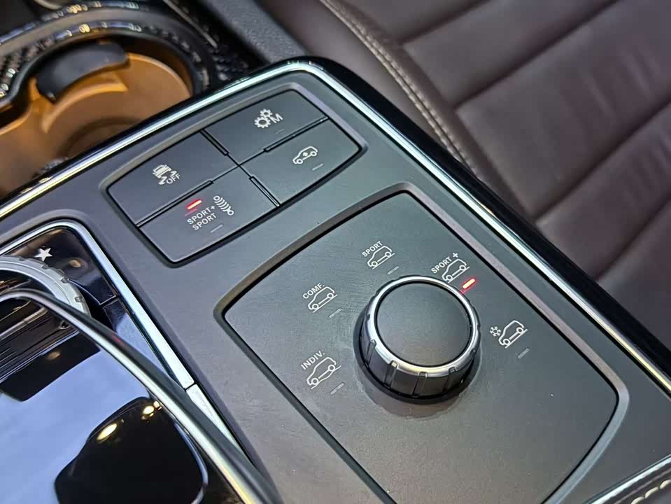 Mercedes-Benz GLE Coupe AMG