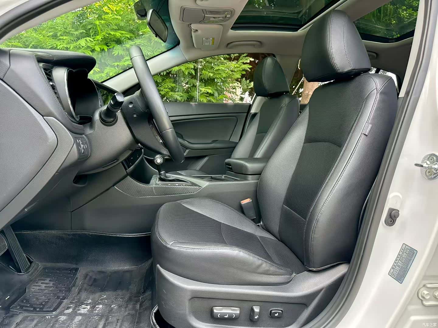 Kia K5, 2015 6