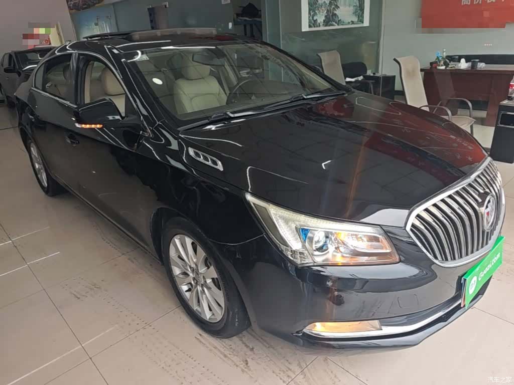 Buick LaCrosse, 2015 4