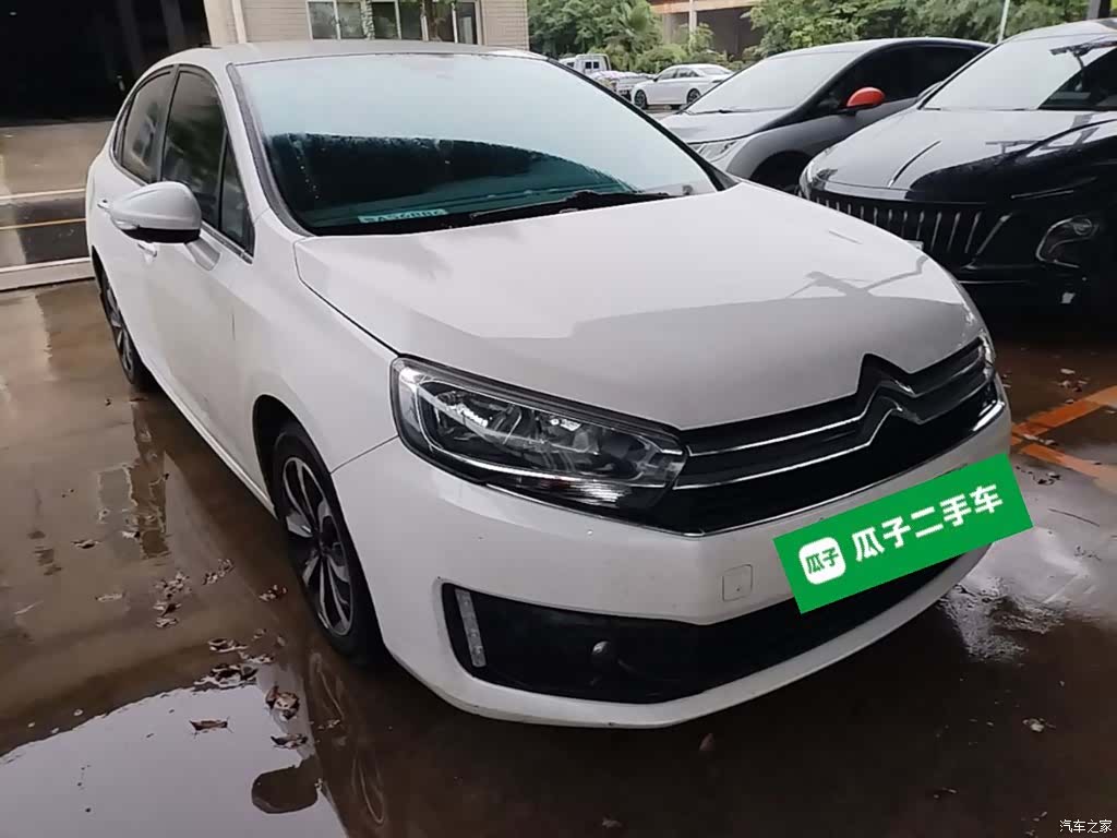 Citroen C4, 2017 4