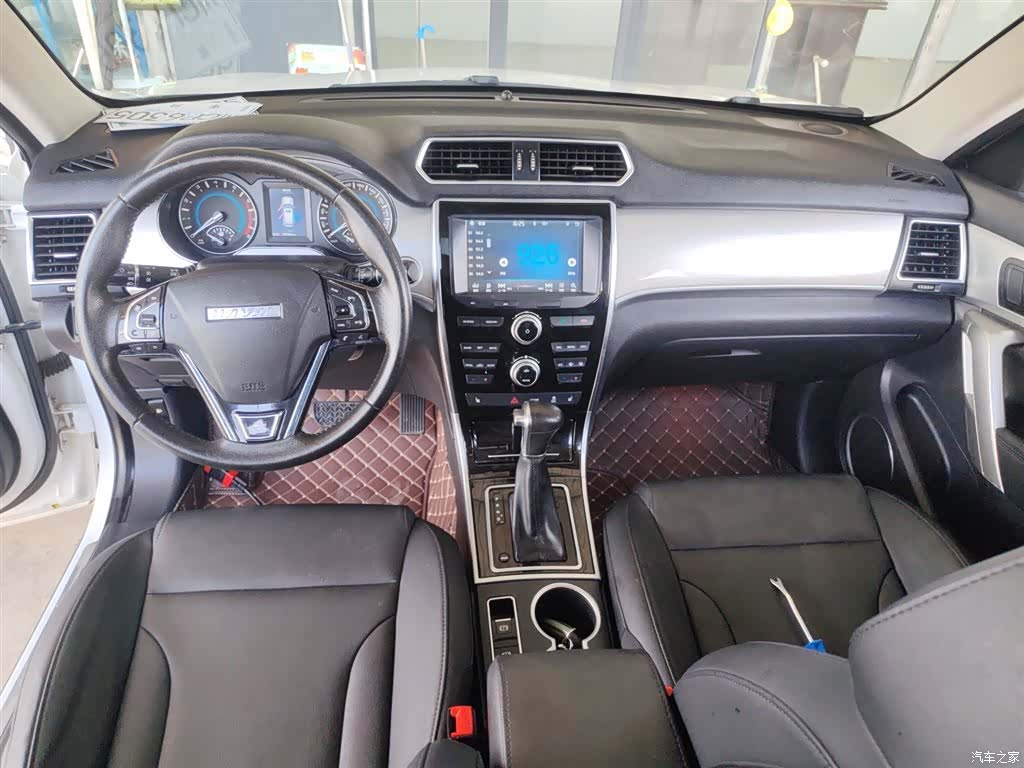 Haval H2, 2017 10