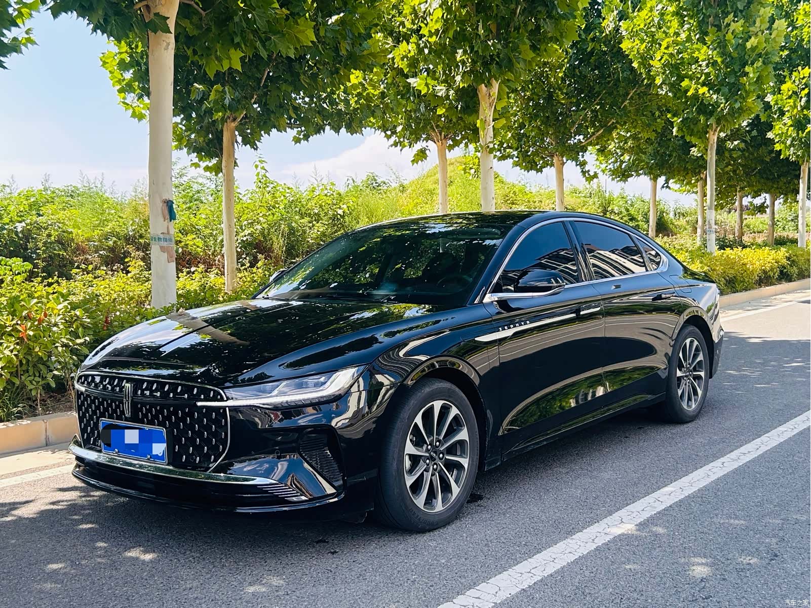 Lincoln Z