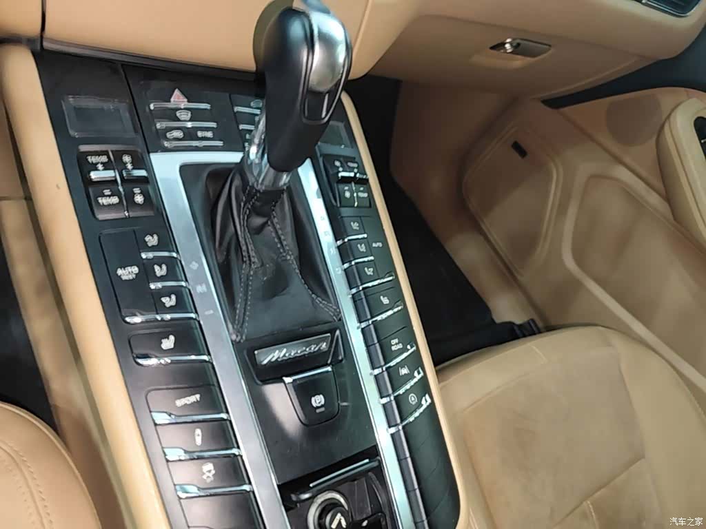 Porsche Macan, 2017 14