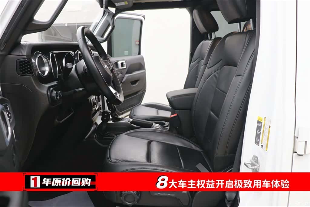 Jeep Wrangler, 2022 все фото