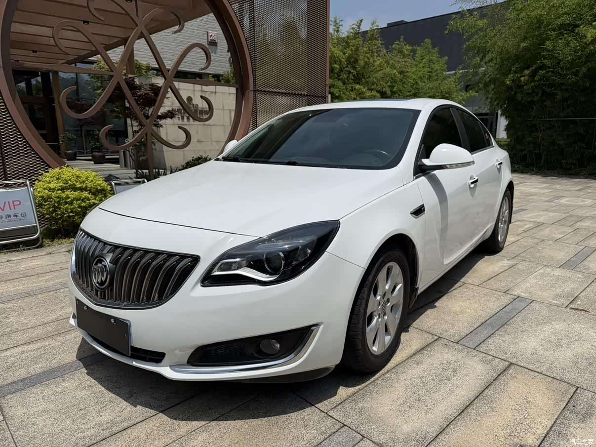 Buick Regal, 2015 7