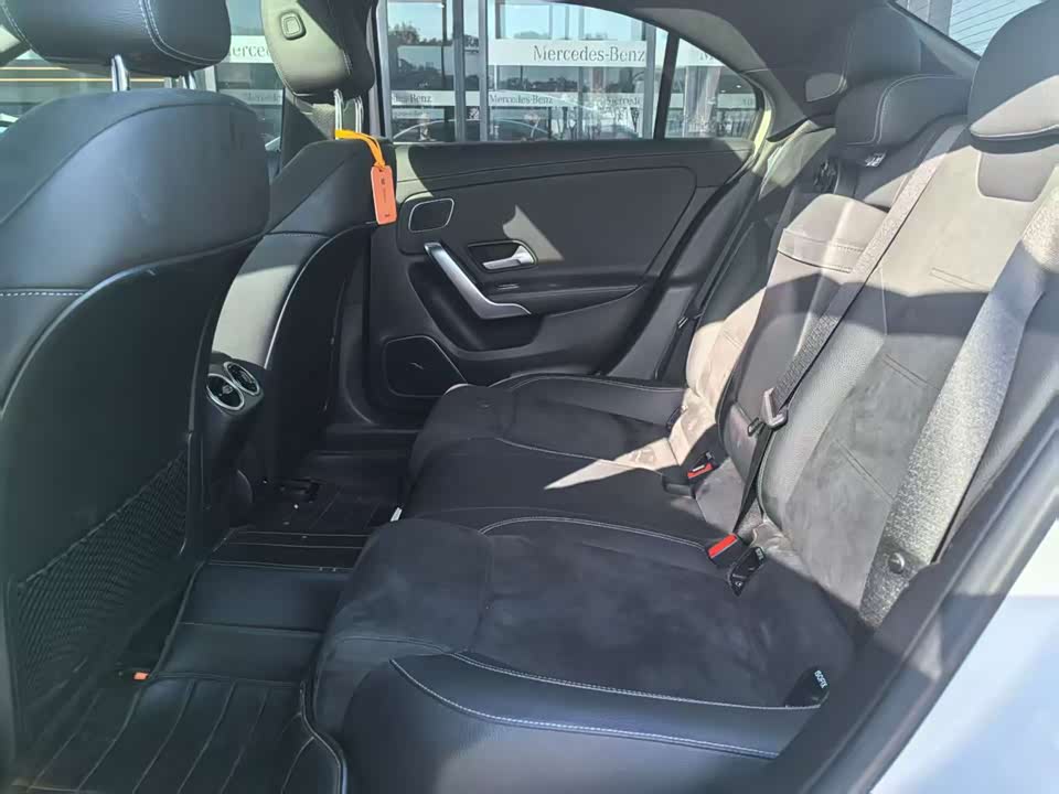 Mercedes-Benz Class A