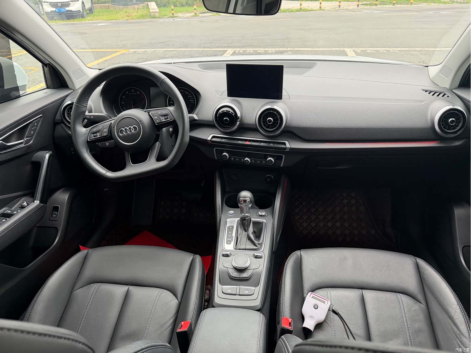 Audi Q2L, 2022 19