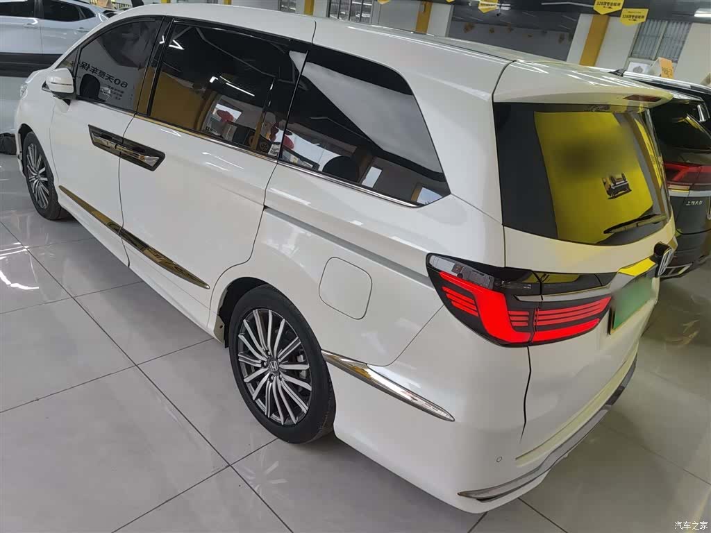 Honda Elysion, 2023 23