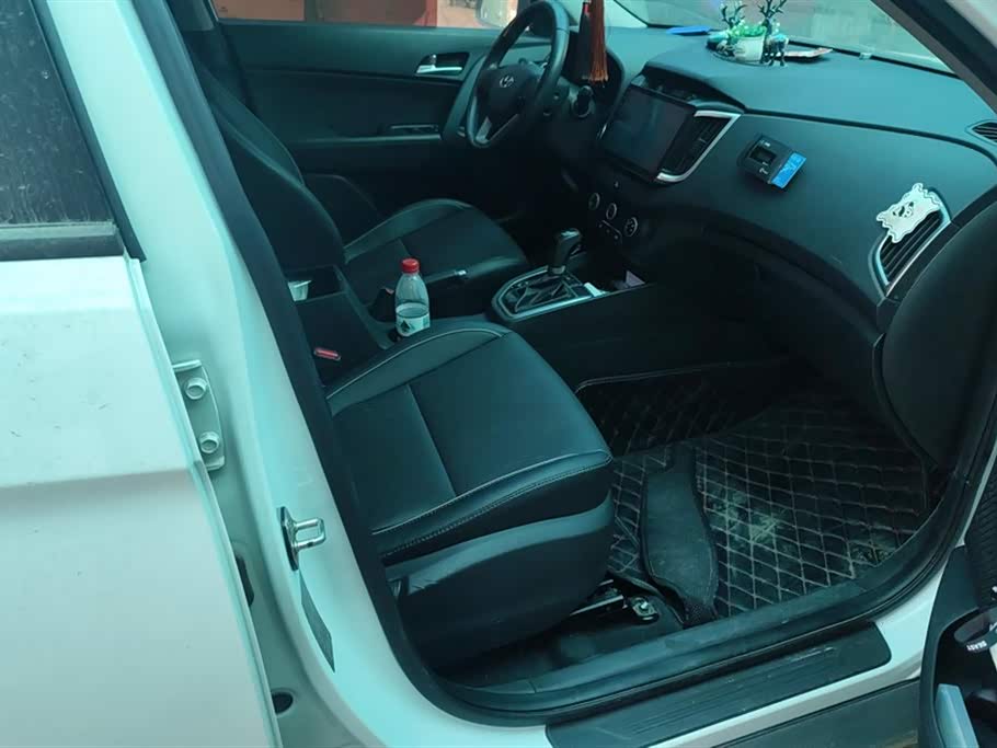 Hyundai Beijing ix25