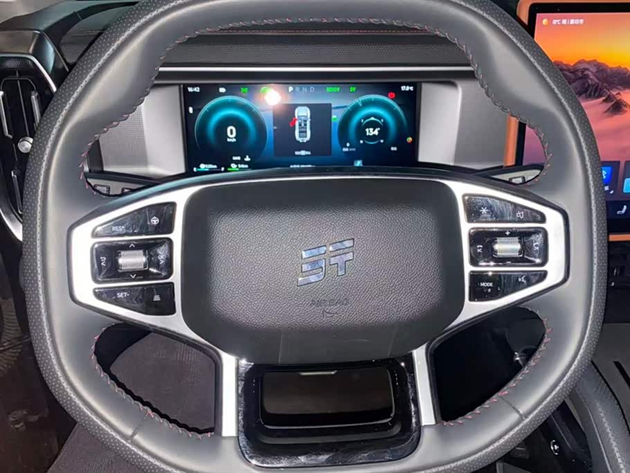 Jetour Jet Traveler C-DM