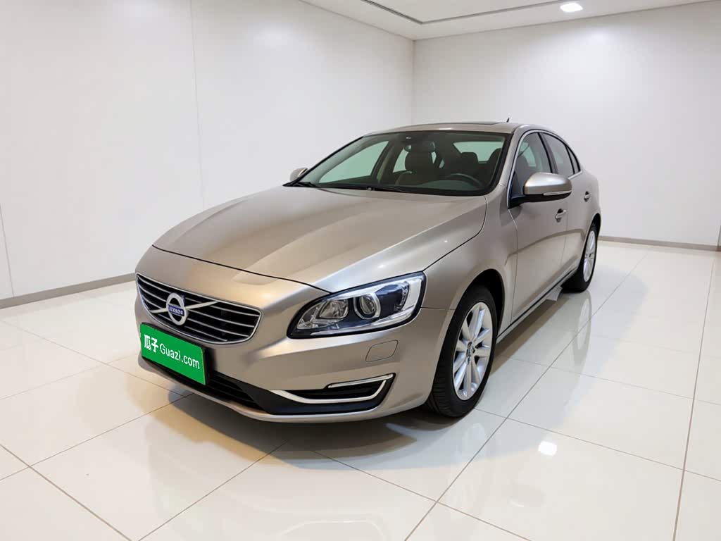 Volvo S60