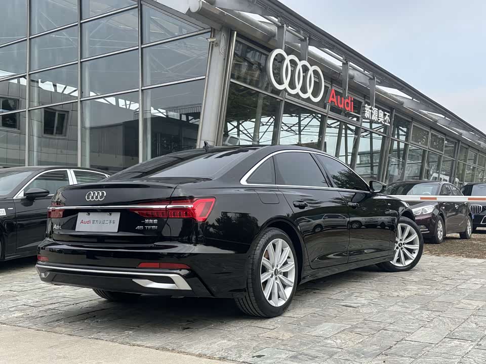 Audi A6L
