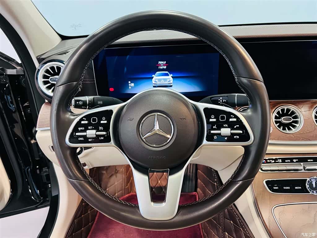 Mercedes-Benz E-Class, 2020 9
