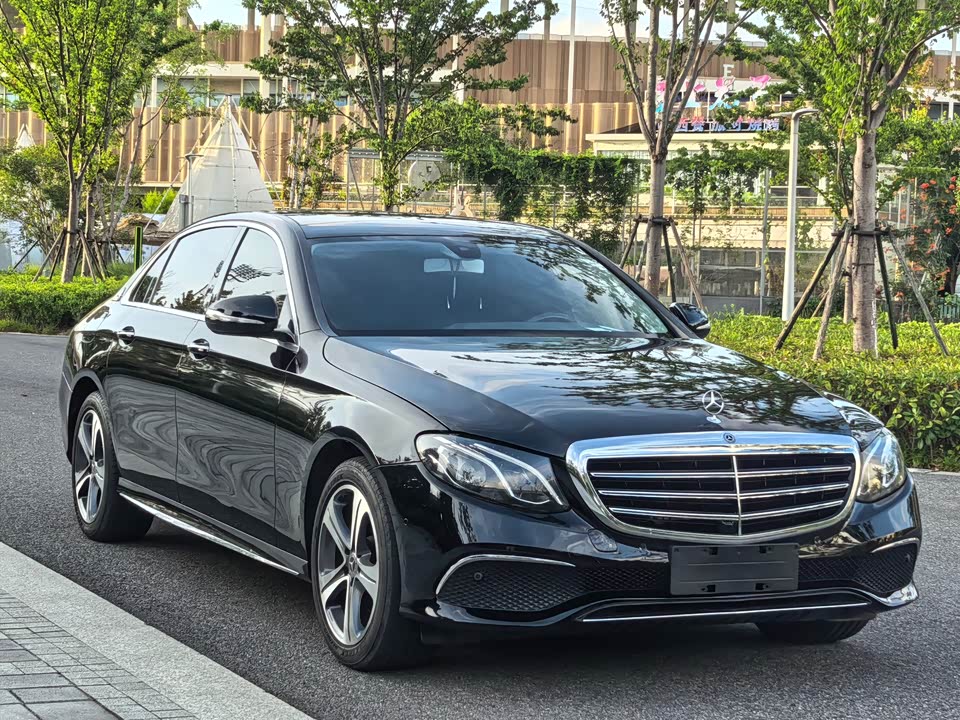 Mercedes-Benz E-class Mercedes-Benz E-class