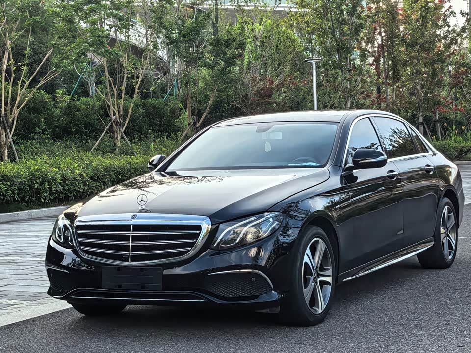 Mercedes-Benz E-class Mercedes-Benz E-class