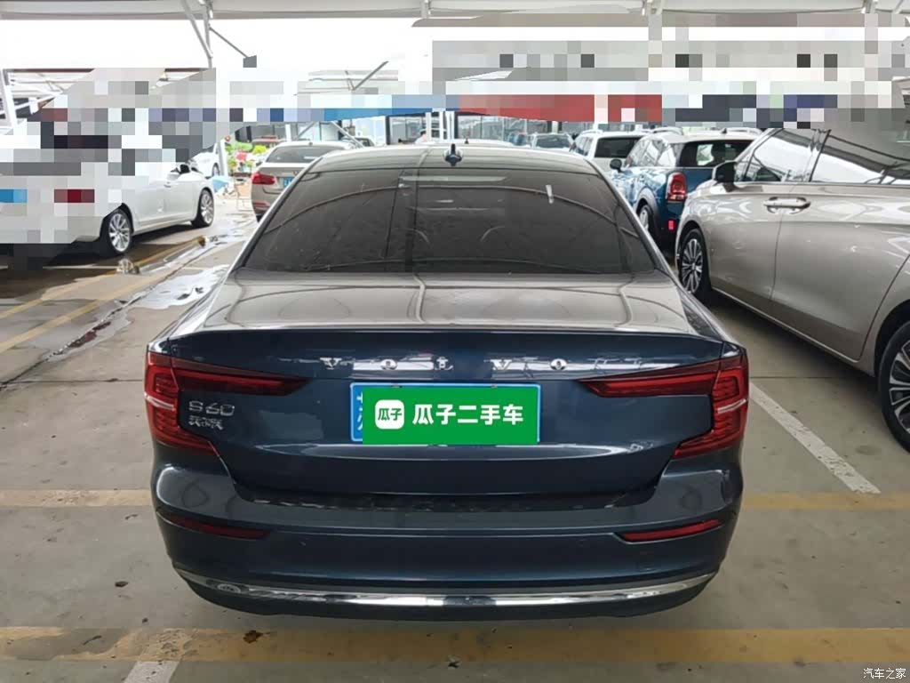 Volvo S60, 2023 6