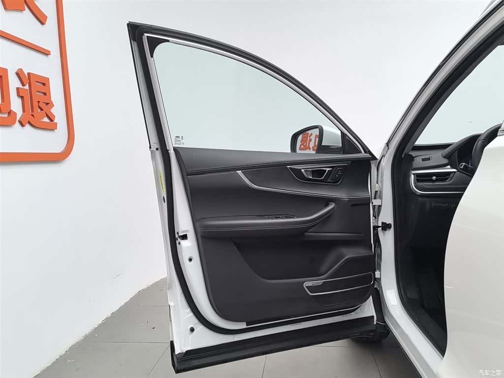 Chery Tiggo 8, 2019 8