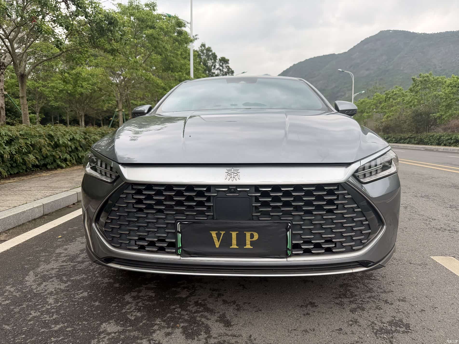 BYD Qin, 2022 3