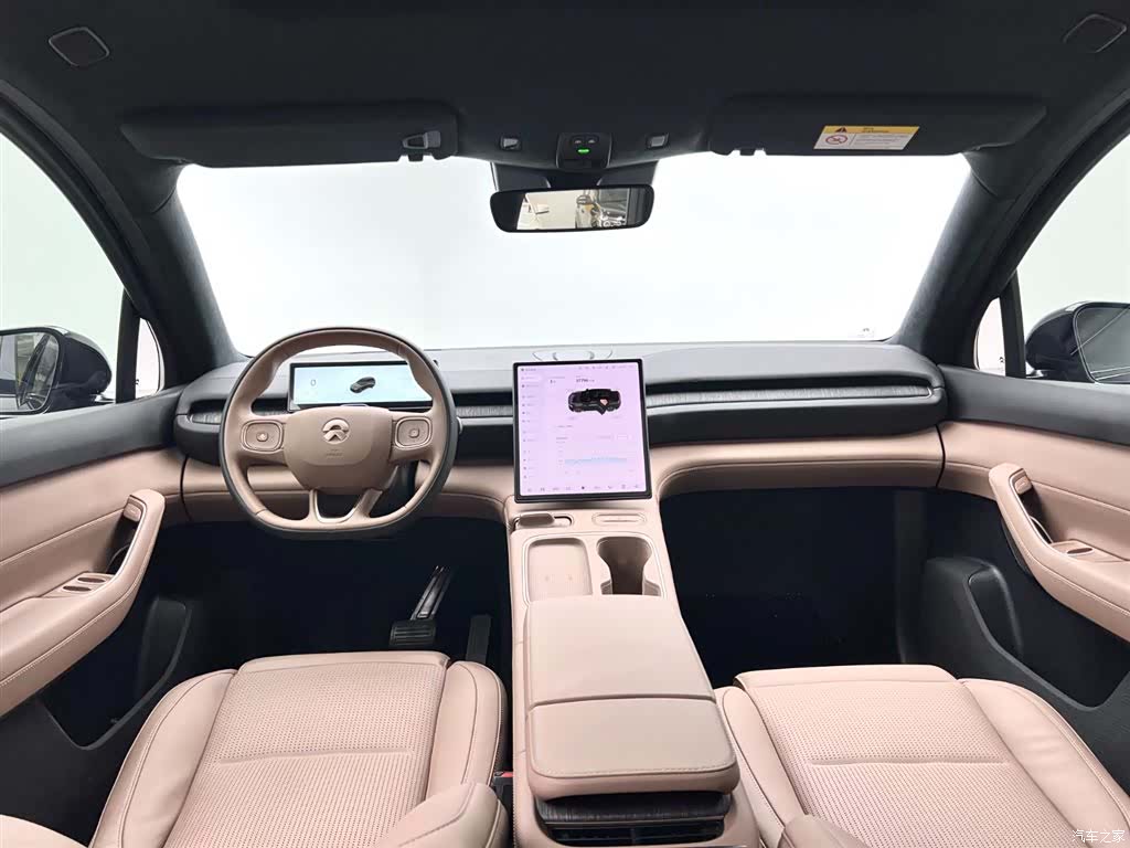 NIO ES6, 2024 15