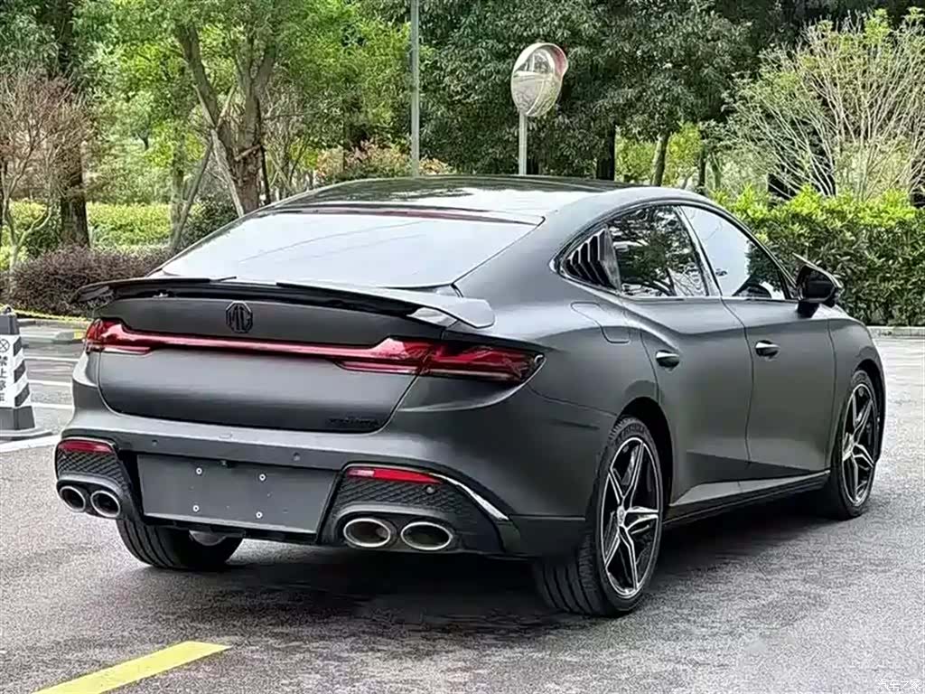 MG MG7, 2023 2