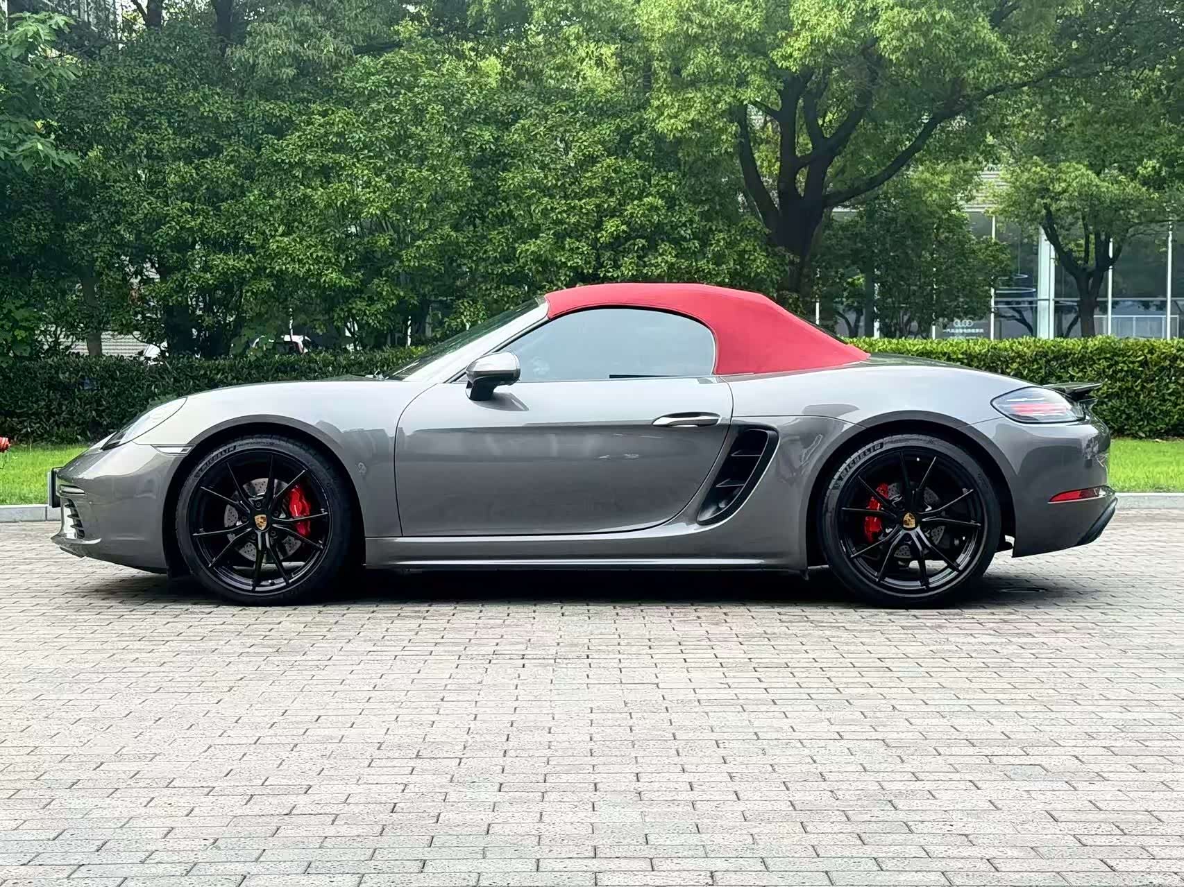 Porsche Boxster, 2022 8