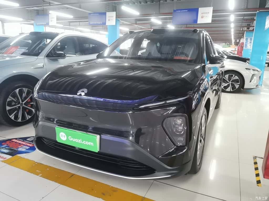 NIO EC7, 2023 2
