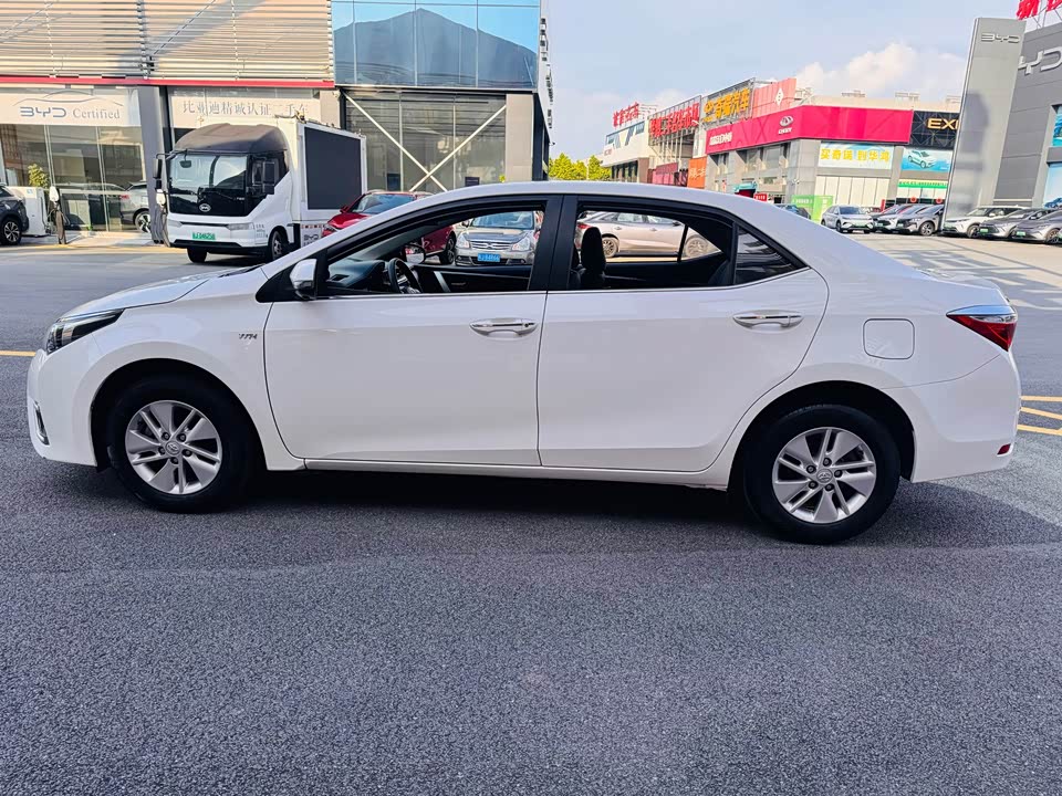 Toyota Corolla Toyota Corolla