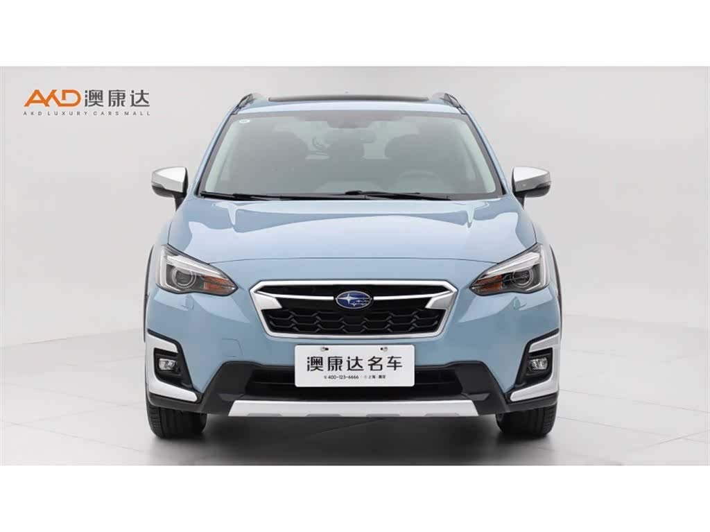 Subaru XV, 2019 2