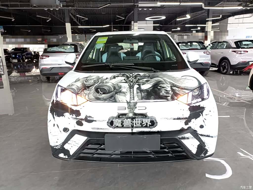 BYD Seagull, 2023 3