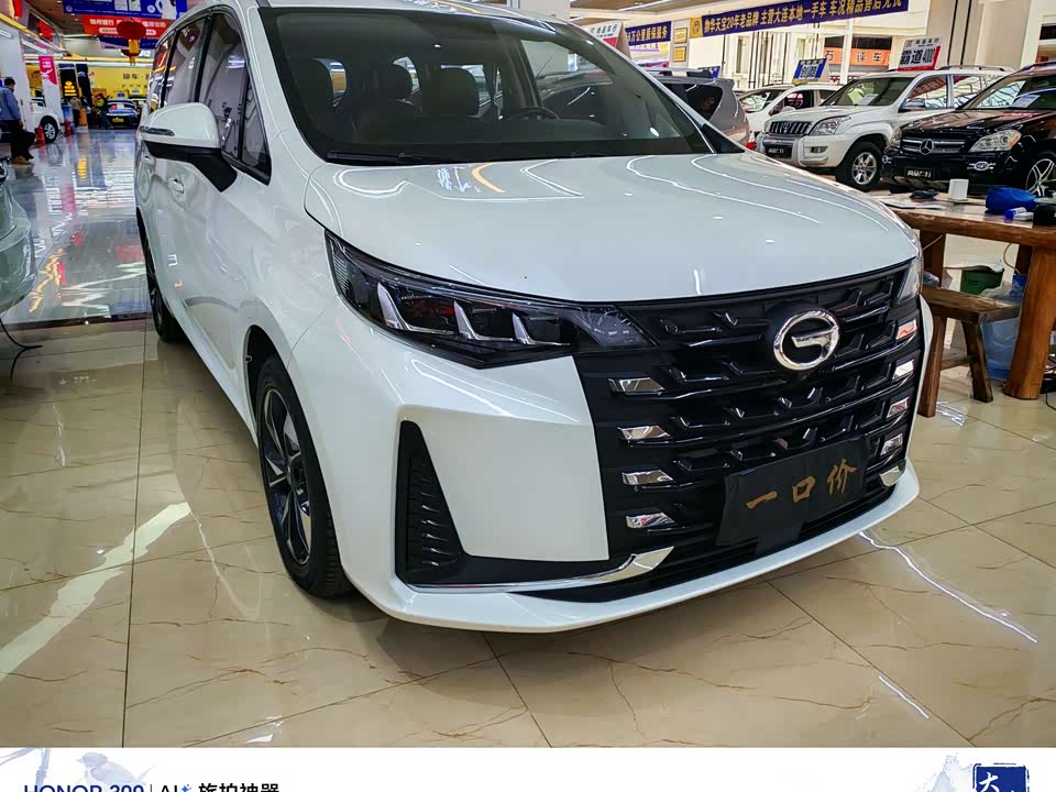 Trumpchi Trumpchi M6