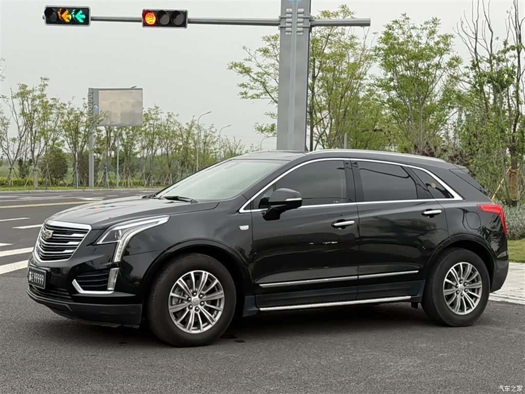 Cadillac XT5, 2018 24
