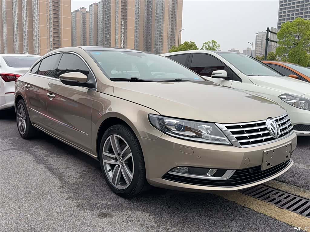 Volkswagen CC, 2016 9