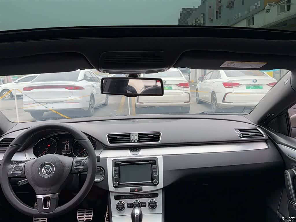 Volkswagen CC, 2016 14