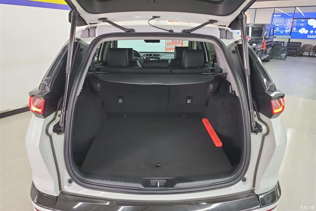 Honda Breeze, 2021 4