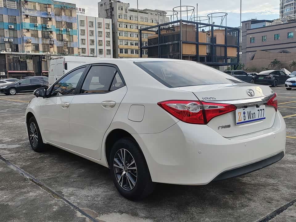 Toyota Lei Ling Toyota Lei Ling