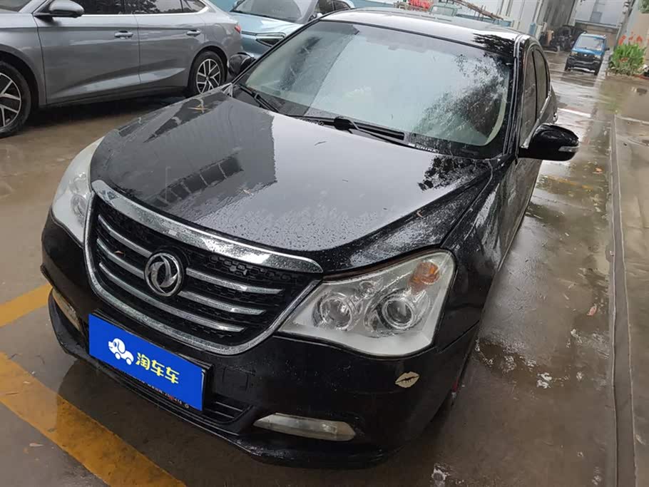 Dongfeng A60