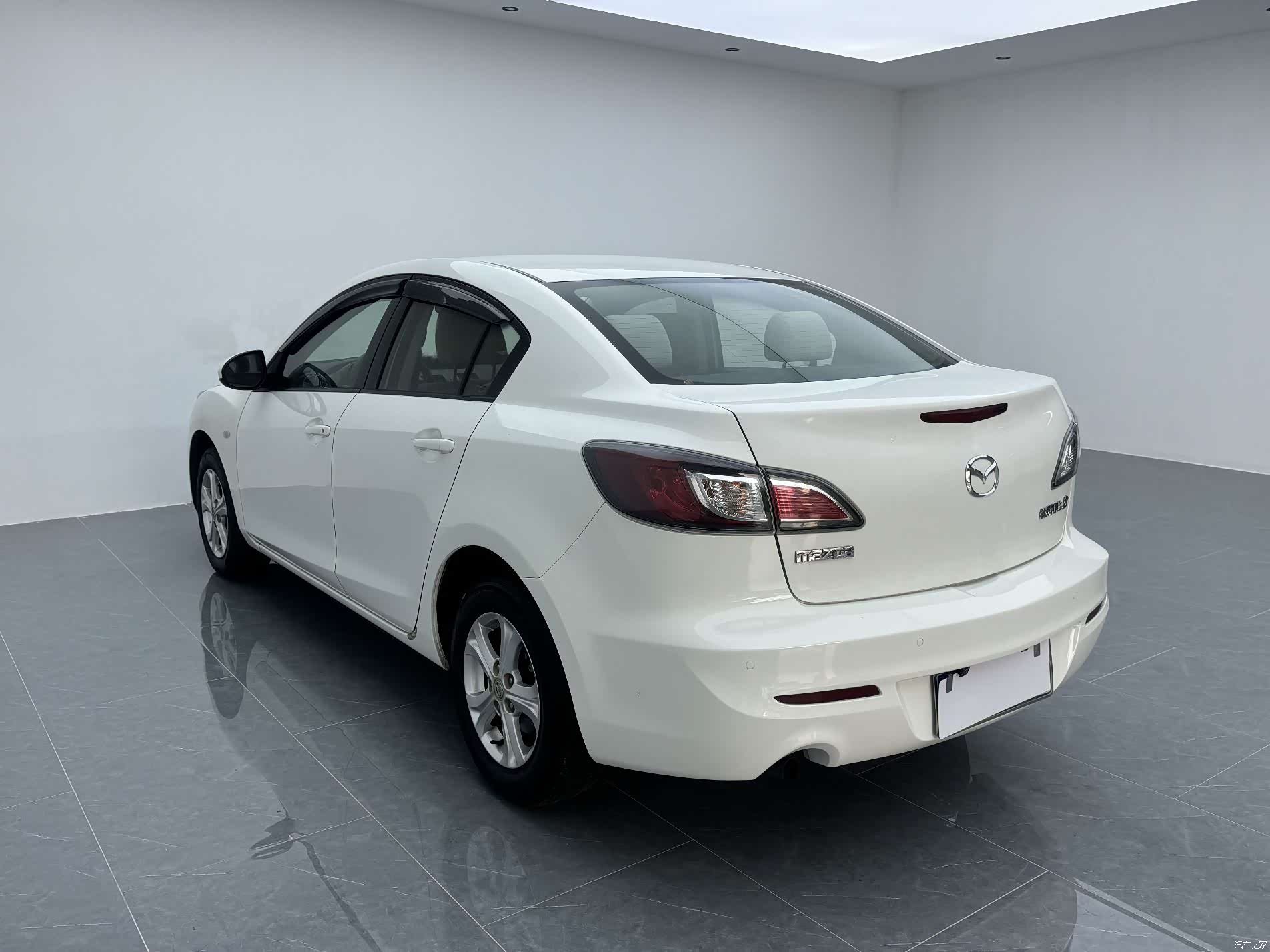 Mazda 3, 2016 7