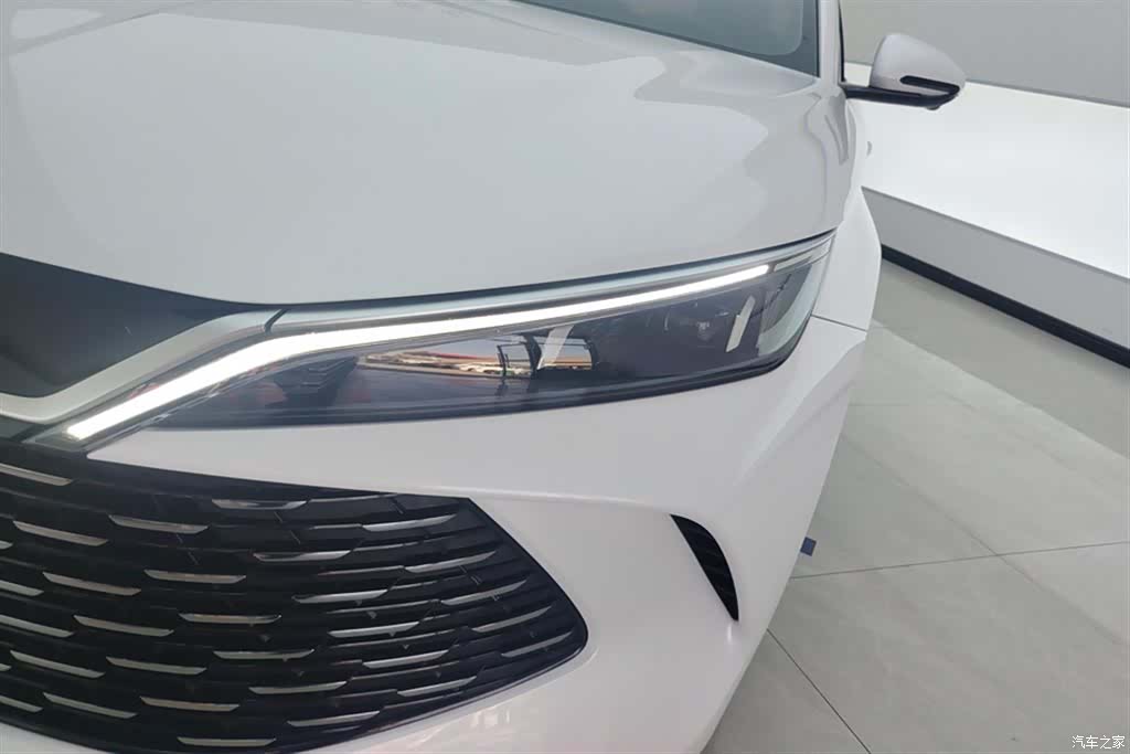 BYD Qin, 2024 все фото